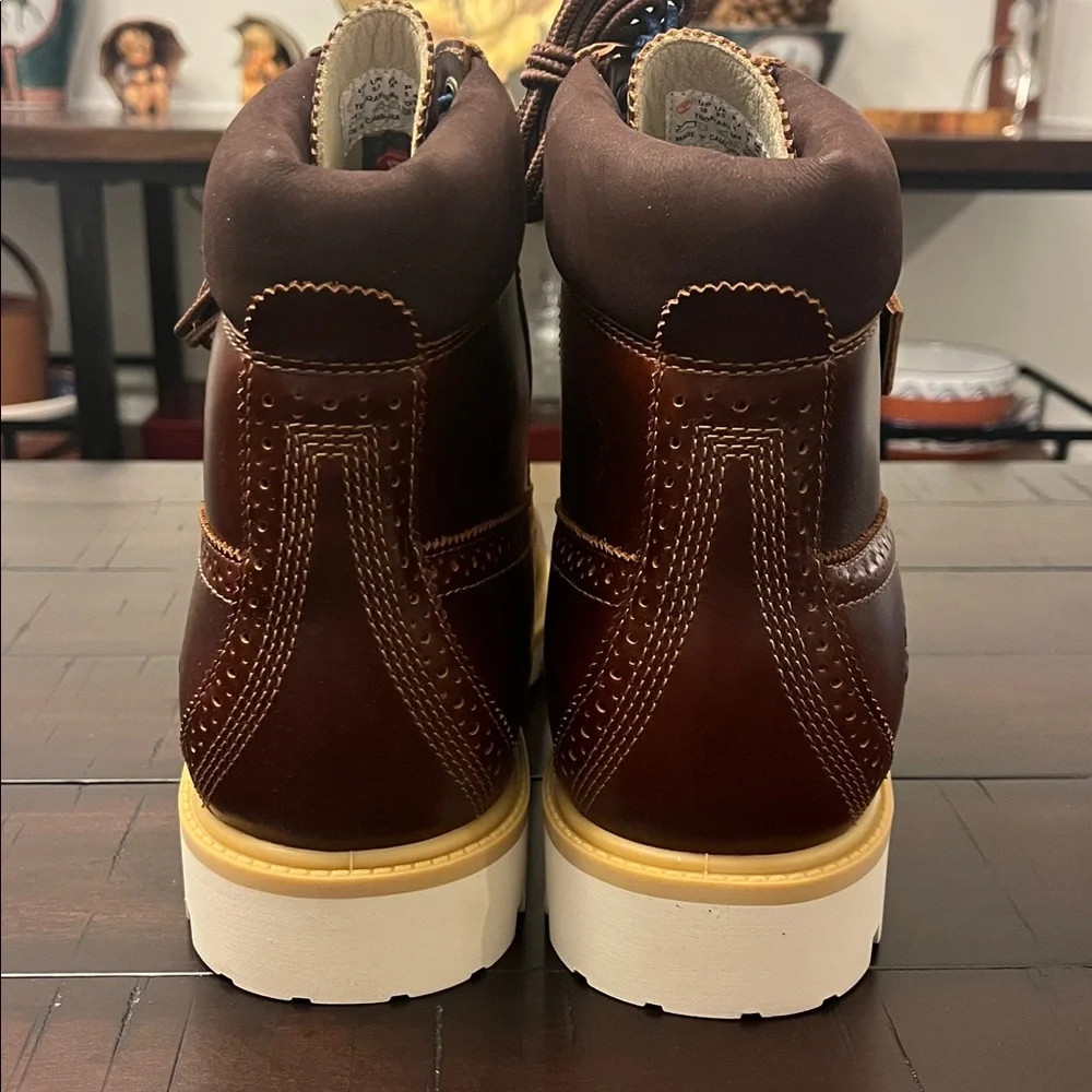Timberland new box